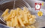 Cozinhe o macarrão em 90 segundos com esse truque surpreendente no preparo