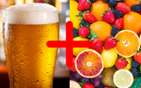 Cerveja frutada é tendência para 2024! Entenda o que é, por que está fazendo sucesso e como escolher o melhor tipo para você!