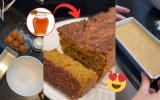 Bolo de mel saudável: receita de nutricionista tem poucos ingredientes e é simples e fácil de fazer