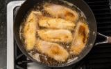 Truque INFALÍVEL para fritar o peixe sem deixar CHEIRO RUIM na cozinha