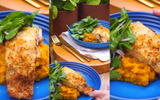 Nem panko, nem farinha de trigo: peixe suculento com crosta low carb é a receita crocante que você estava procurando