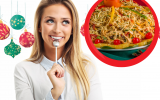 Você pensa nisso todo Natal: quantas calorias tem uma colher de salpicão de frango?