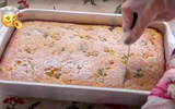 O famoso bolo de Natal dos anos 80 que a minha avó fazia para a ceia: desmancha na boca de tão fofinho!