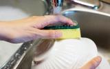Como higienizar esponja de cozinha do jeito certo: você vai se surpreender com o que NÃO deve fazer!