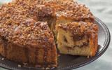 Pudim de café com nozes, uma receita saudável sem manteiga e farinha para saborear no lanche da tarde