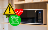 Descubra de uma vez por todas se micro-ondas elimina os nutrientes da comida e qual é o melhor método de cozimento