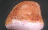 Picanha suína