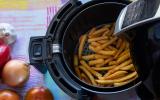 Por que a batata frita congelada fica perfeita na airfryer?