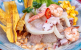 Conheça um dos maiores eventos da gastronomia peruana no Brasil: a ExpoCeviche 2023, que acontece neste domingo em SP