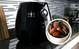 Pinhão na airfryer: prepare a semente mais rápido e economize gás com a fritadeira