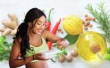 8 comidas que combatem a dor e são fáceis de incluir na alimentação, aproveite os muitos benefícios!