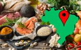 Nova pesquisa aponta benefícios importantes da dieta mediterrânea mesmo pra gente aqui no Brasil