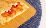 Essa receita transforma massa de pastel em um lanche fácil e tão gostoso que você nunca mais vai querer fazer de outra forma