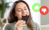 Benefícios e malefícios do chocolate: o que acontece com o corpo se você comer 1 barra por dia?
