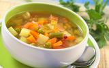 A sopa de legumes saudável testada e aprovada mais amada do TudoGostoso. Agora vai!