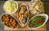 Esses são os melhores acompanhamentos para quem quer emagrecer: pobres em calorias, ricos em saciedade!