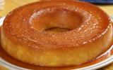 Aprendi a fazer um pudim de tapioca com coco com a minha tia e faço quase todo mês: sobremesa cremosa e fácil de fazer
