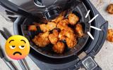 Airfryer não é chapa de boteco: tem que limpar entre um alimento e outro ou você pode ficar doente
