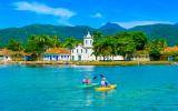 Paraty além da cachaça: 5 passeios imperdíveis para fazer na cidade