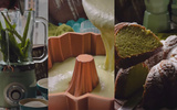 Adeus chá: bolo de capim-de-cidreira é muito mais gostoso e fácil de fazer, é só bater bem no liquidificador e levar ao forno