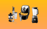 Economize até R$326 nos eletroportáteis de cozinha nesta Black Friday; confira itens com desconto!