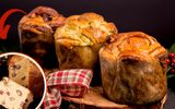 Como reinventar o panetone em versão salgada: essa é a receita para fazer sucesso na Ceia de Natal