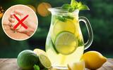 A limonada virou a minha bebida favorita de verão desde que aprendi esse truque: você vai querer fazer assim durante toda a estação