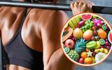 Essas são as melhores frutas para ganhar massa muscular, desde que você siga esses três passos também
