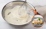 Chega de molho branco amador: aprenda essa receita do TudoGostoso que é muito mais fácil de fazer e é um béchamel maravilhoso