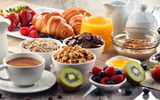 Como substituir o pão no café da manhã: veja essas dicas incríveis