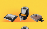 Outlet Britânia: 7 eletrodomésticos em oferta para equipar sua cozinha