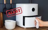 4 lugares da cozinha onde deveria ser proibido colocar a airfryer