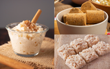 Só precisa de 3 ou 4 ingredientes: 5 receitas simples e cheias de sabor para a sua festa junina