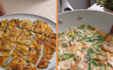 Panqueca de legumes coreana que é sucesso nos doramas é muito mais fácil de fazer do que você pensa