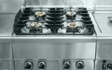 Fogão Industrial: entenda vantagens e escolha o melhor fogão para uma cozinha digna de chef profissional