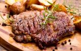 5 erros que você comete quando prepara carne vermelha