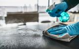Pare agora de usar querosene na limpeza da cozinha! Produto ALTAMENTE inflamável