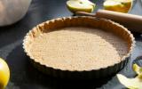 Esse é o preparo de "massa podre" para quiches e tortas mais fácil do mundo: minha mãe faz toda semana aqui em casa