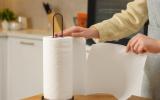 Nem papel-toalha, nem guardanapo: esse é o substituto mais sustentável e elegante para usar na cozinha