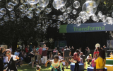 Comgás Transforma une arte, gastronomia e sustentabilidade em evento para toda família em SP