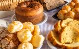 As melhores receitas de café da manhã do TudoGostoso: aprenda opções doces e salgadas para uma refeição diferente e gostosa