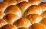 Pão sem farinha com apenas três ingredientes e em menos de 15 minutos: rápido e fácil