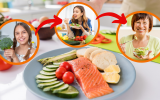 Esses são os melhores alimentos para comer em cada década de vida, segundo a ciência