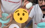 Com quantos anos você descobriu que esse é o jeito mais rápido de descascar ovo cozido?