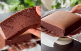 Esse é o bolo de chocolate mais delicioso que eu já comi na vida: segredo para uma massa leve e fofinha está em um pequeno detalhe