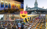 Essas são as cidades brasileiras com mais criatividade e inovação na gastronomia segundo a UNESCO