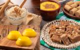 10 receitas doces rápidas e fáceis de festa junina para um arraiá de lamber os dedos