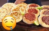 Habib's caseiro: receita de esfiha na airfryer leva só 4 ingredientes e é muito fácil e rápida de fazer!