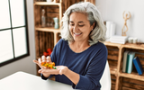 Poucos sabem, mas o ômega-3 combinado com essa vitamina pode ser a melhor dupla de suplementação para retardar o envelhecimento