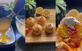 Cupcake de limão siciliano delicioso SEM LACTOSE: os intolerantes ao açúcar do leite estão viciados nessa receita